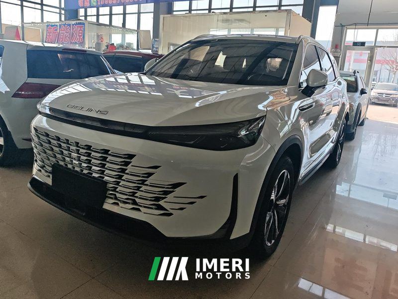 Beijing X7 1.5TD ＋ - ავტომობილი ჩინეთიდან