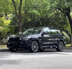 BMW X3 Facelift xDrive30i Premier M Night Package - фото 1