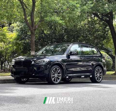 2023 BMW X3 Facelift xDrive30i Premier M Night Package - автомобиль из Китая