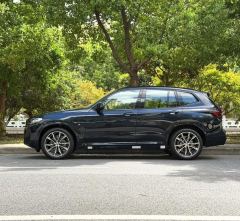 BMW X3 Facelift xDrive30i Premier M Night Package - фото 11