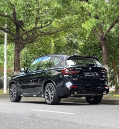 BMW X3 Facelift xDrive30i Premier M Night Package - фото 9