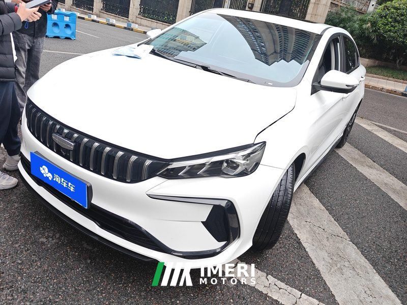 Geely Pinrui Binrui COOL 1.5T Champion Edition - ავტომობილი ჩინეთიდან