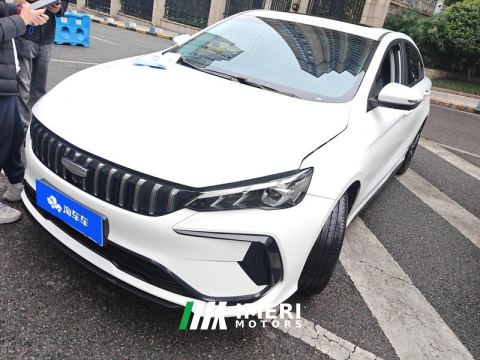 2024 Geely Pinrui Binrui COOL 1.5T Champion Edition - автомобиль из Китая
