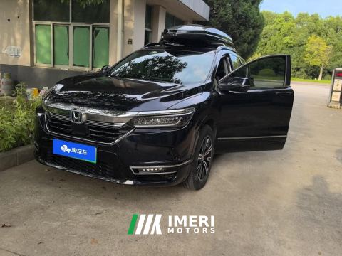 2022 Honda Breeze e:PHEV 2.0L 65km Luxury Edition - автомобиль из Китая