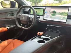 Changan UNI-V 1.5T 500Bar Premium Edition - photo 4