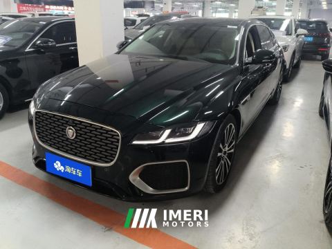 2024 Jaguar XFL 2.0T P250 Two-Wheel Drive Luxury Edition - ავტომობილი ჩინეთიდან