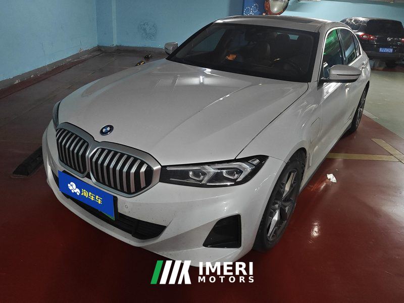 BMW i3 eDrive 35 L