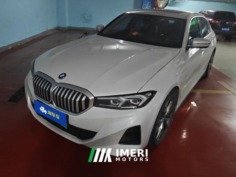 2022 BMW i3 eDrive 35 L - автомобиль из Китая