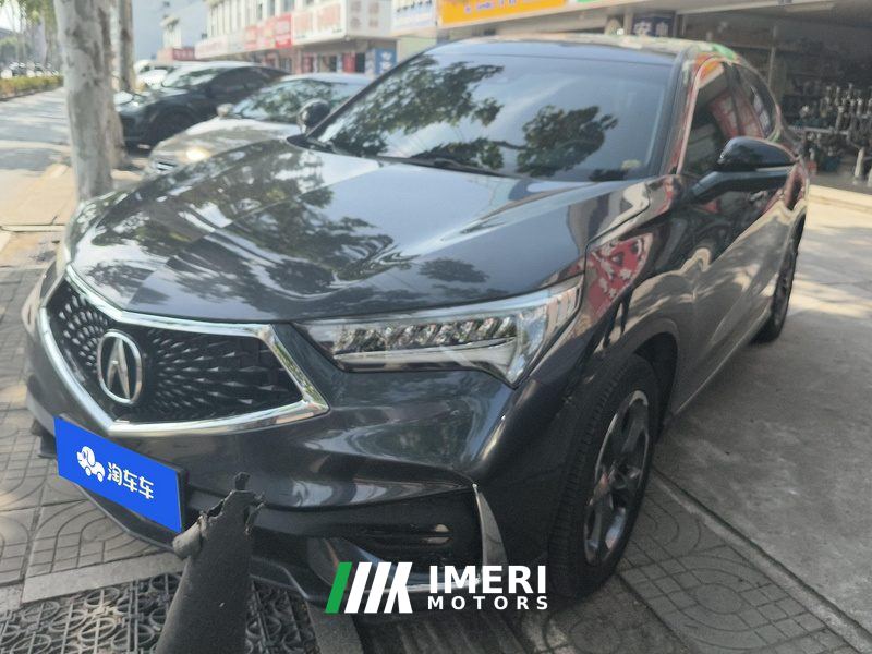 Acura CDX 1.5T 2WD Deluxe Edition