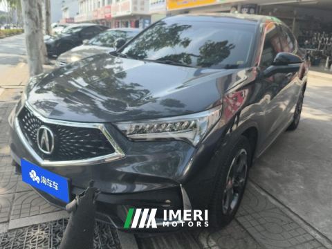 2021 Acura CDX 1.5T 2WD Deluxe Edition - ავტომობილი ჩინეთიდან