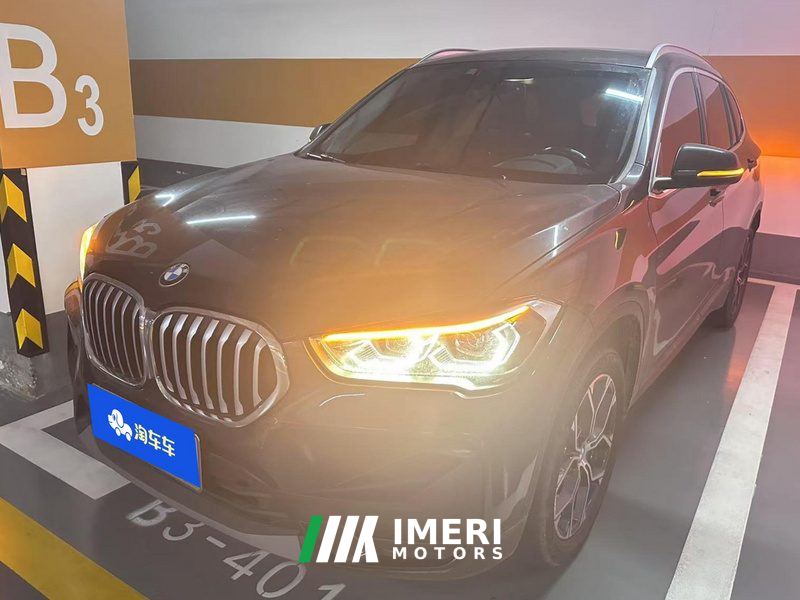 BMW X1 Facelift sDrive25Li Premier - ავტომობილი ჩინეთიდან