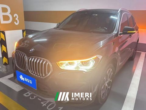 2021 BMW X1 Facelift sDrive25Li Premier - автомобиль из Китая