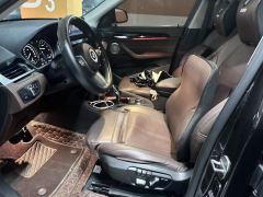 BMW X1 Facelift sDrive25Li Premier - ფოტო 14