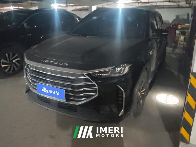 Jetour X70 PLUS 1.6T