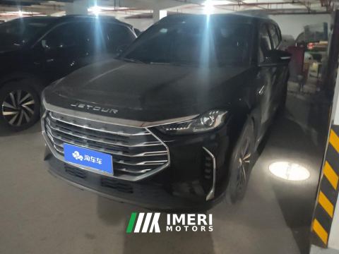 2021 Jetour X70 PLUS 1.6T - car from China