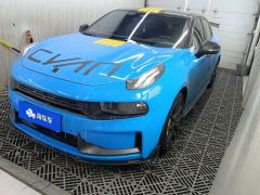 Lynk & Co 03 2.0T AWDCyan Edition - photo 1