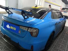 Lynk & Co 03 2.0T AWDCyan Edition - photo 2