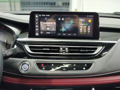 Changan CS75 Edition 1.5T Luxury Version - photo 17