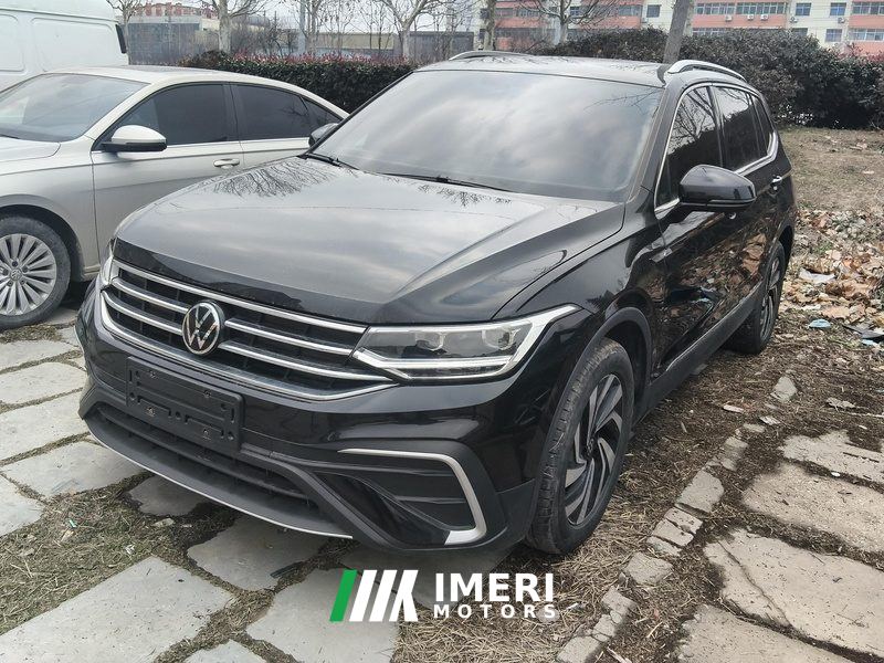 Volkswagen Tiguan L 300TSI RWD Smart Edition 5-seater
