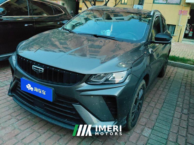 Geely Binyue 1.5T Edition