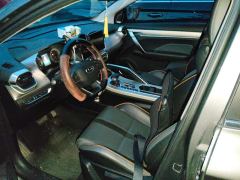 Geely Binyue 1.5T Edition - фото 14
