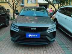 Geely Binyue 1.5T Edition - фото 3