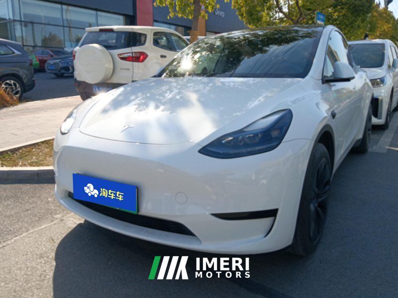 Tesla Model Y 554km Rear-Wheel Drive Edition