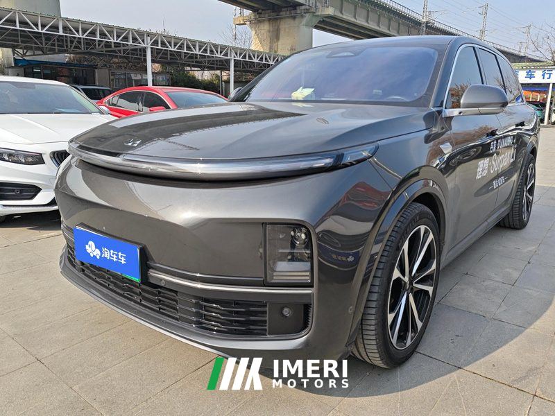 Li Auto Li L8 Pro - ავტომობილი ჩინეთიდან