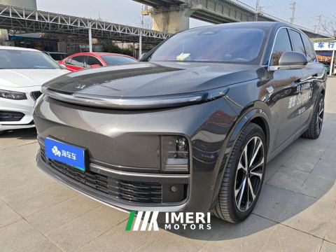 2023 Li Auto Li L8 Pro - автомобиль из Китая