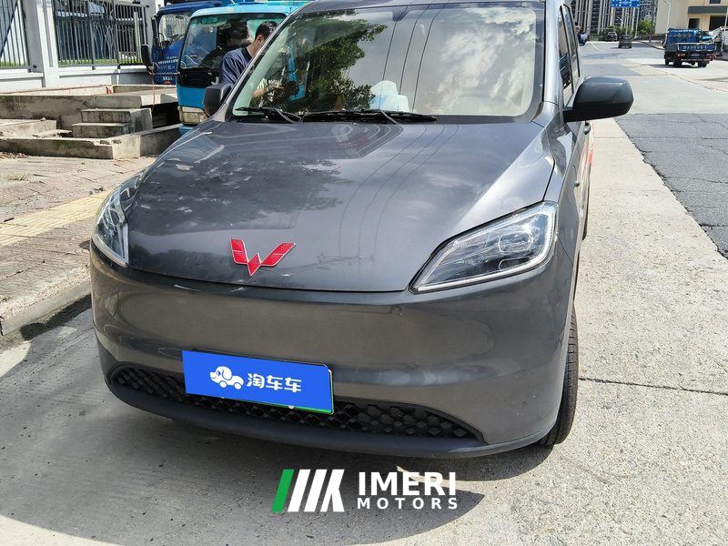 Wuling Hongguang EV BEV 300km Standard Edition 5-seater