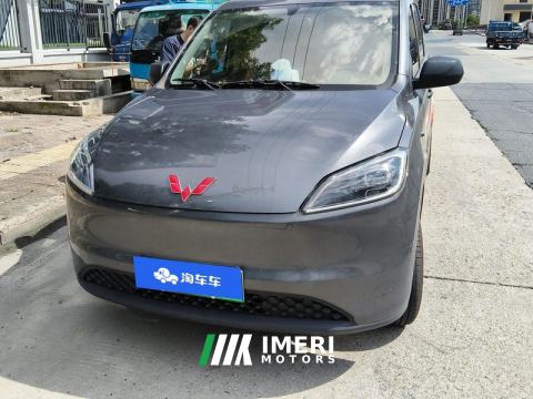 2024 Wuling Hongguang EV BEV 300km Standard Edition 5-seater - автомобиль из Китая