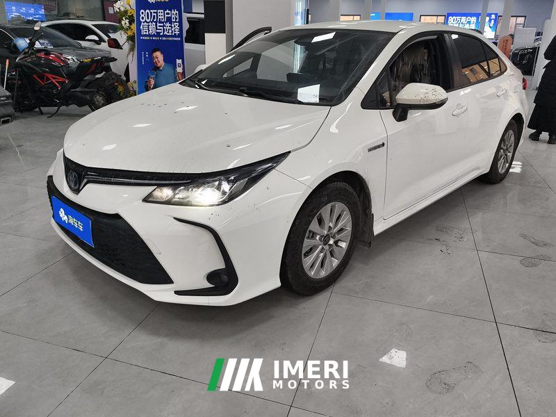 Toyota Corolla Dual-Engine 1.8L Pioneer Edition