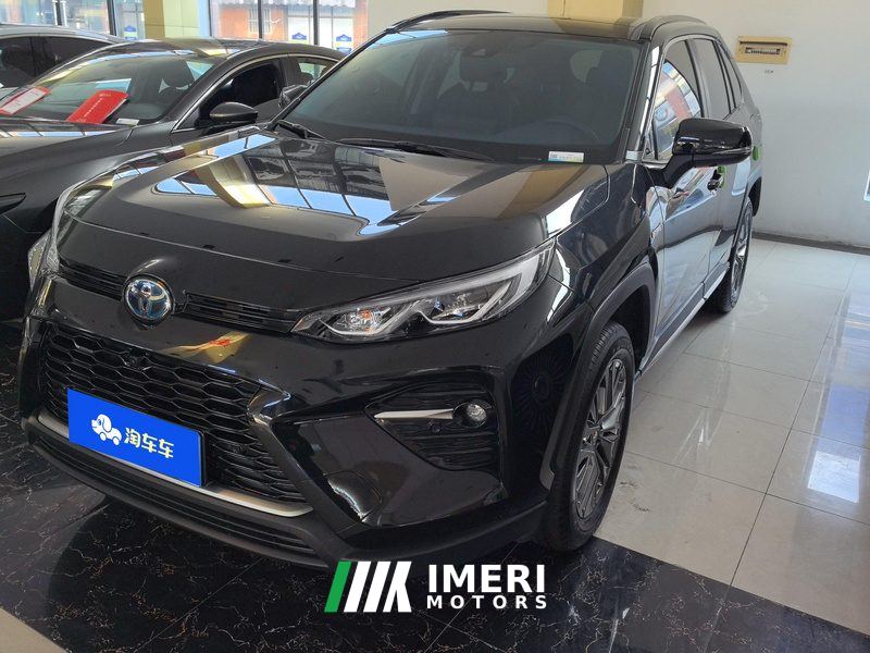 Toyota Wildlander Dual-Engine 2.5L RWD Luxury PLUS Edition