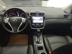 Nissan Tiida Kanda 1.6L CVT Smart Edition - ფოტო 16