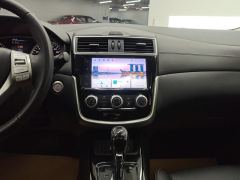 Nissan Tiida Kanda 1.6L CVT Smart Edition - ფოტო 17
