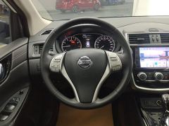 Nissan Tiida Kanda 1.6L CVT Smart Edition - ფოტო 18