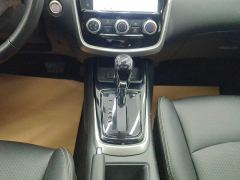 Nissan Tiida Kanda 1.6L CVT Smart Edition - ფოტო 19