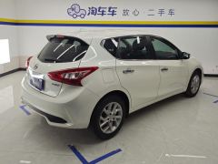 Nissan Tiida Kanda 1.6L CVT Smart Edition - ფოტო 2