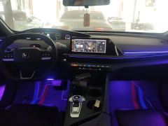Changan UNI-V 1.5T Version - ფოტო 16