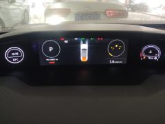 Changan UNI-V 1.5T Version - ფოტო 20