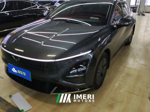 2023 Wuling Starlight Plug-in Hybrid 1.5L 70km Standard Edition - автомобиль из Китая