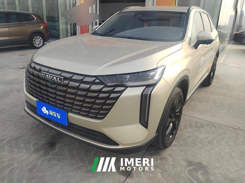 Haval H6 1.5T Two-Wheel Drive Ultra