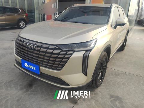 2024 Haval H6 1.5T Two-Wheel Drive Ultra - автомобиль из Китая
