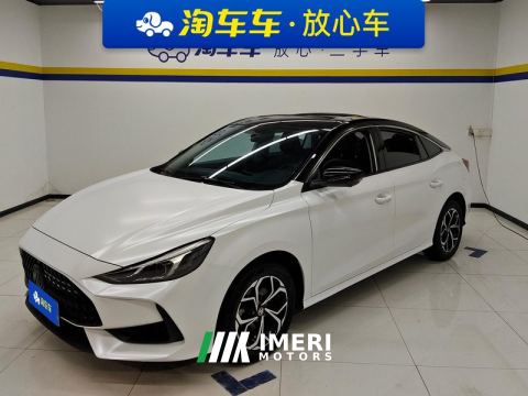 2021 MG5 Facelift 1.8L DVVT CVT Youth Luxury Edition - автомобиль из Китая