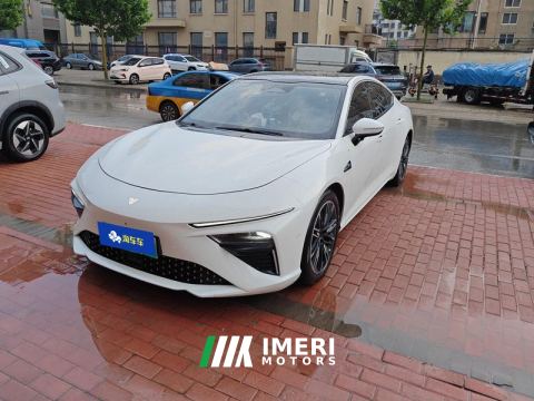 2022 Neta S EREV Edition 310km 1160 Edition - автомобиль из Китая