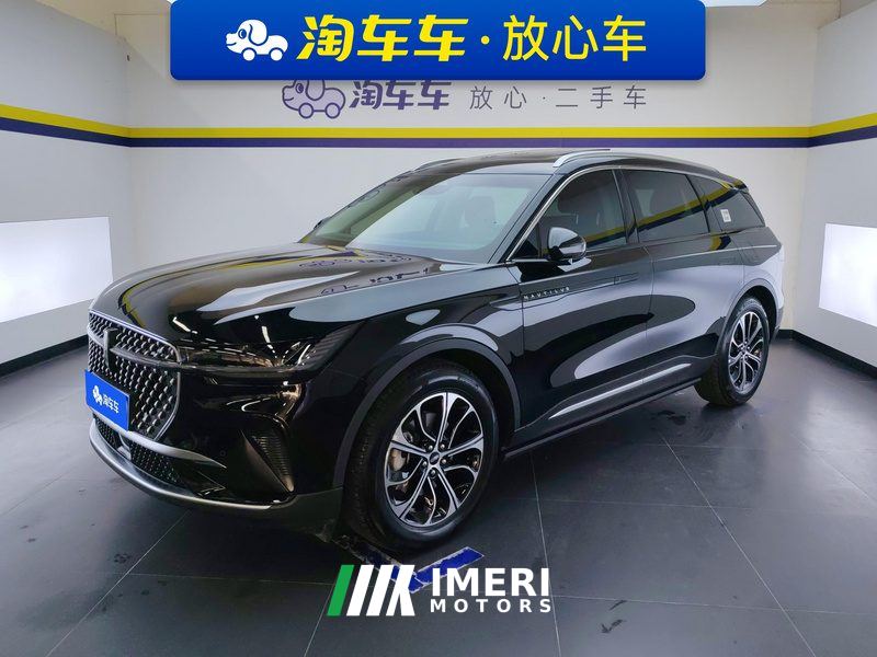 Lincoln Nautilus 2.0T AWD Edition - ავტომობილი ჩინეთიდან
