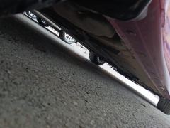 Nissan Tiida Kanda 1.6L CVT Smart Edition - фото 10