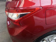 Nissan Tiida Kanda 1.6L CVT Smart Edition - фото 5