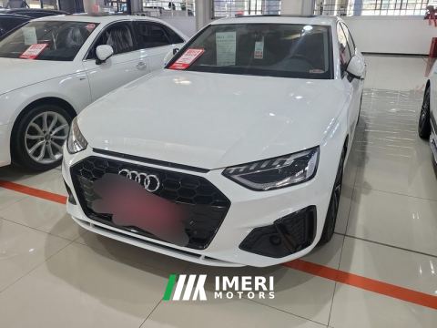 2022 Audi A4L 40 TFSI Fashion Elegant - car from China
