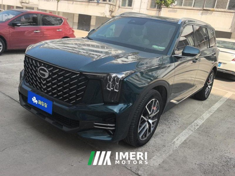 GAC Trumpchi GS8